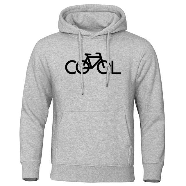 Balfson bike sweatshirt men hoodie